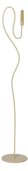 Ferm LIVING - Valse Floor Candle Holder Cashmere ferm LIVING