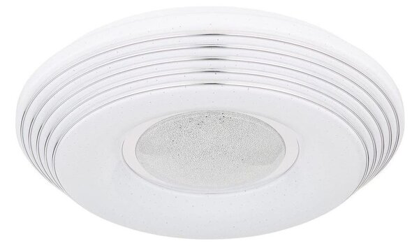 Globo 41293-24 - LED Dimmable φωτιστικό οροφής LED/24W/230V 2700-6500K + RC