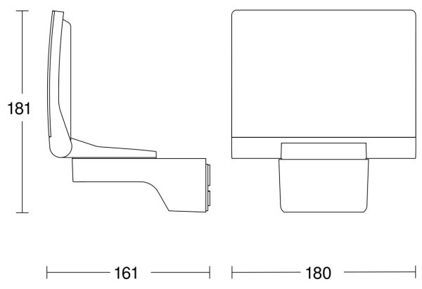 STEINEL 84301 - LED Προβολέας XLED PROTECT LED/13,6W/230V IP44 λευκό