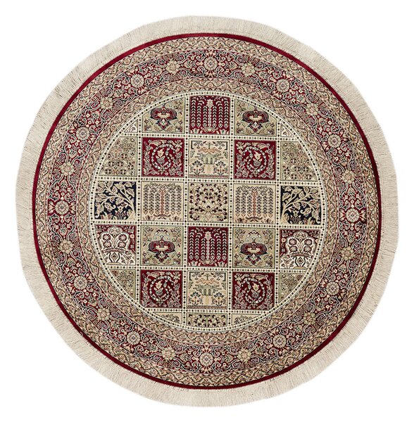 Στρογγυλό Χαλί All Season (Φ160) New Plan Sonia 9961/301220