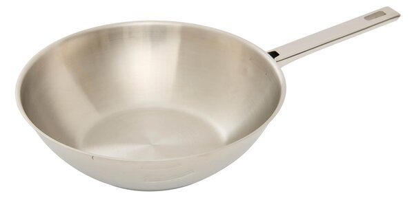 Ανοξείδωτο Wok (28εκ.) F-V Brilliance 209658