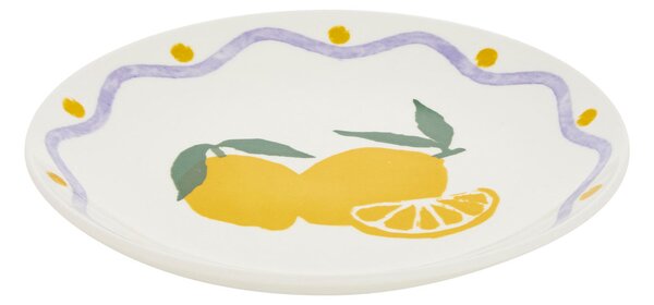 Πιάτο Φρούτου (Φ19) S-D Fruity Lemon 212332C