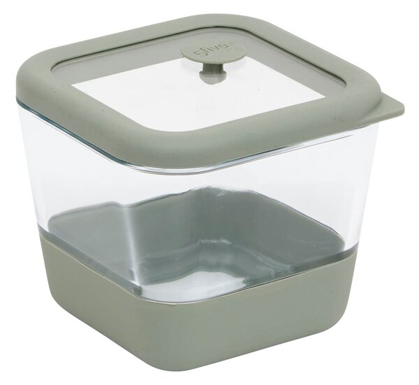 Φαγητοδοχείο 500ml F-V Siliglass 217604