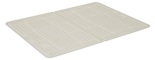 Επιφάνεια Στεγνώματος Πιάτων (49.4x39.5) F-V Silicone 190201 Grey