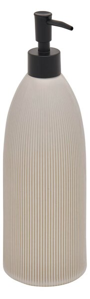 Dispenser Μπάνιου 850ml (Φ8.8x27.6) F-V Ceramic 214724 White