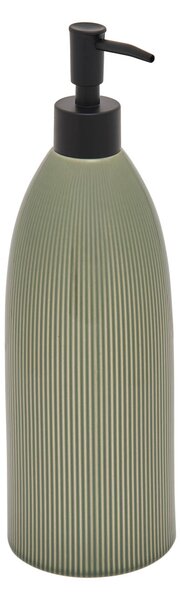 Dispenser Μπάνιου 850ml (Φ8.8x27.6) F-V Ceramic 214724 Green