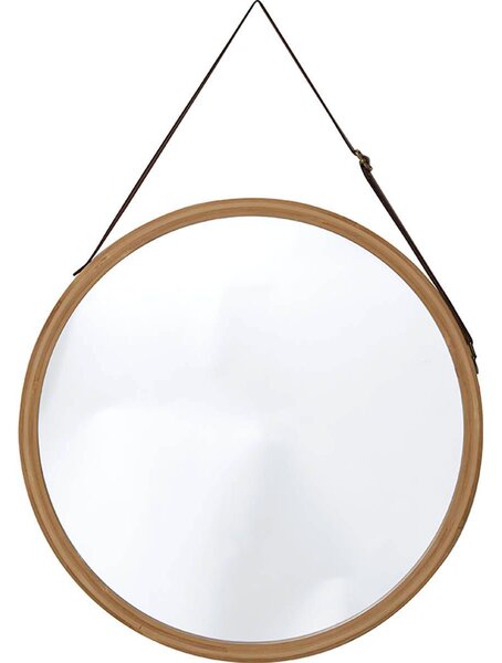 Διακοσμητικός Καθρέφτης Τοίχου (Φ38) T-D Bamboo 8560195