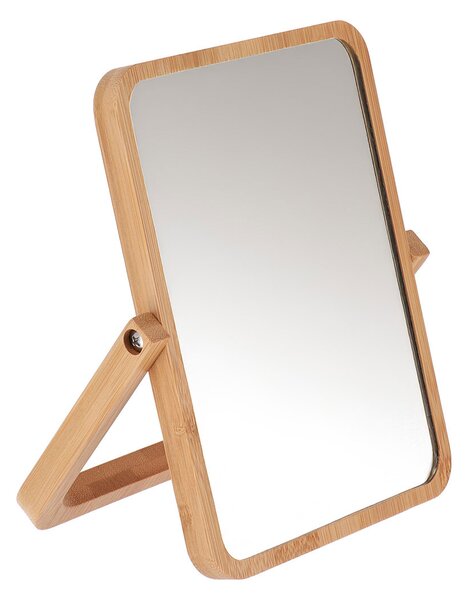Επιτραπέζιος Καθρέφτης (15x1.5x20) T-D Bamboo 8563195