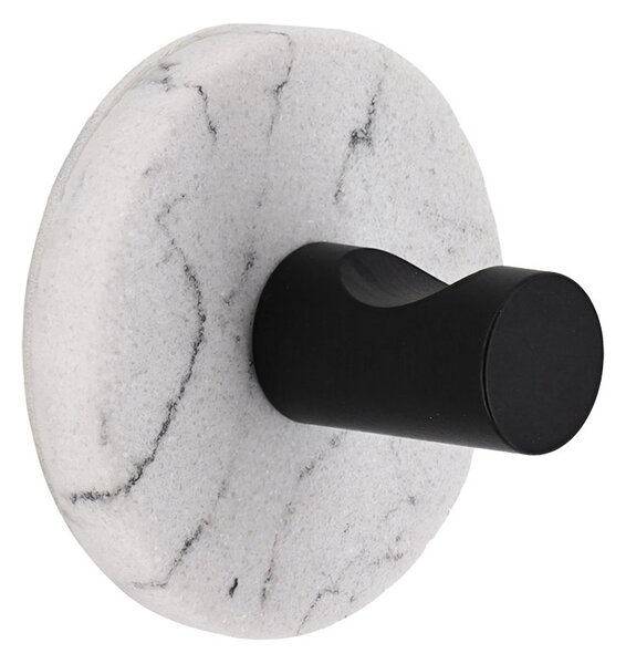 Κρεμαστράκι Αυτοκόλλητο (Φ5.1x3.5) T-D Marble Effect 9078602
