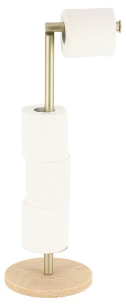Σταντ Για Χαρτί Υγείας (Φ18x68.5) T-D Travertin 96184611