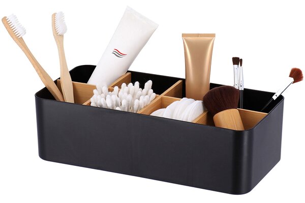 Θήκη Οργάνωσης 8 Θέσεων (26.7x12.5x8) T-D Matt Black 8306103