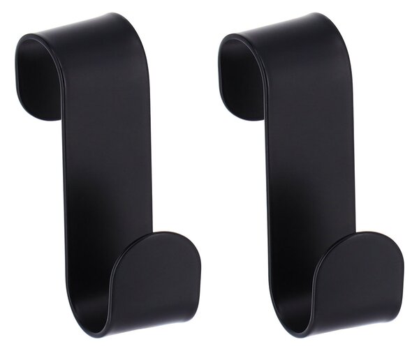 Κρεμαστράκια Πόρτας (Σετ 2τμχ) T-D Matt Black 91126103