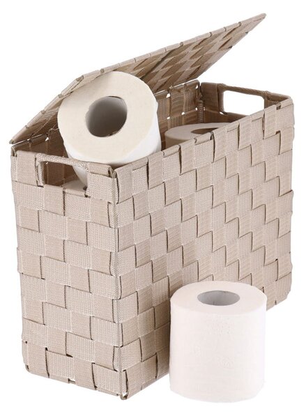 Καλάθι Αποθήκευσης (35x13.5x25) T-D Beige 84232161