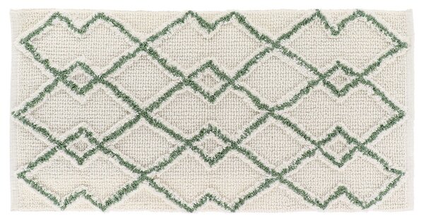 Πατάκι Μπάνιου (45x90) T-D Anna Olive Green 71981401