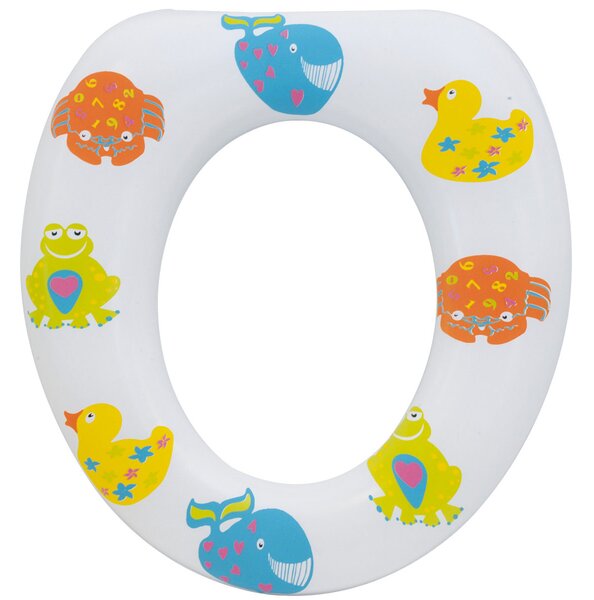 Παιδικό Μαλακό Κάθισμα Τουαλέτας (28x6.5x29) T-D Childish 430025