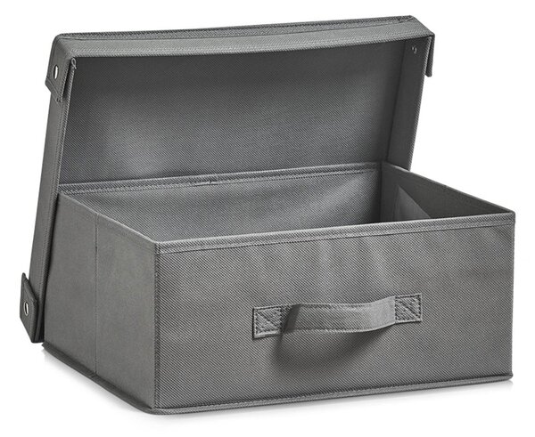 Κουτί Αποθήκευσης (33x28x15) Z-L Grey 14605