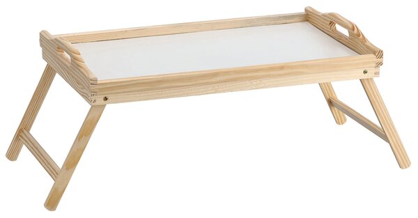 Δίσκος Σερβιρίσματος Κρεβατιού (50x30x24.5) Z-L 24038