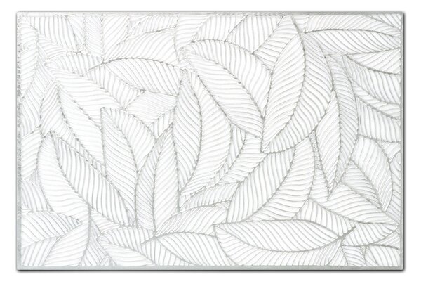 Σουπλά (45x30) Z-L Fern Silver 27062