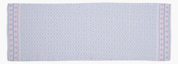 Τραβέρσα (45x140) Nef-Nef Homeware Blue Ishmar Ecru - Aqua