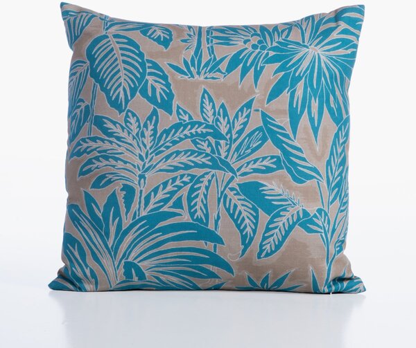 Διακοσμητικό Μαξιλάρι (45x45) Nef-Nef Homeware Charisma Blue