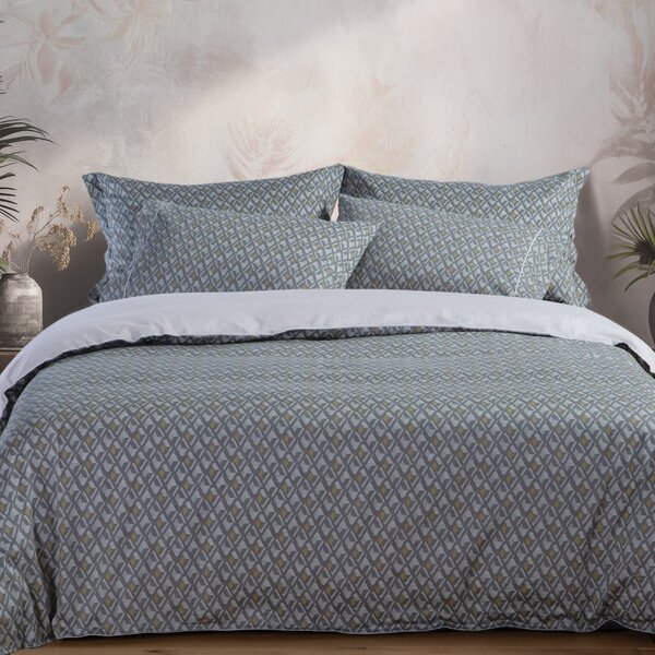 Σεντόνια Υπέρδιπλα (Σετ) Nef-Nef Homeware Elements Dominat