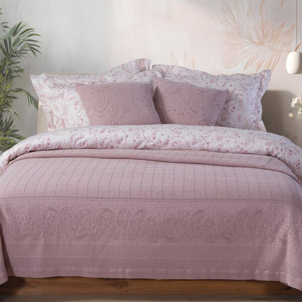 Κουβερτόριο Υπέρδιπλο (230x250) Nef-Nef Homeware Premium Mirelle
