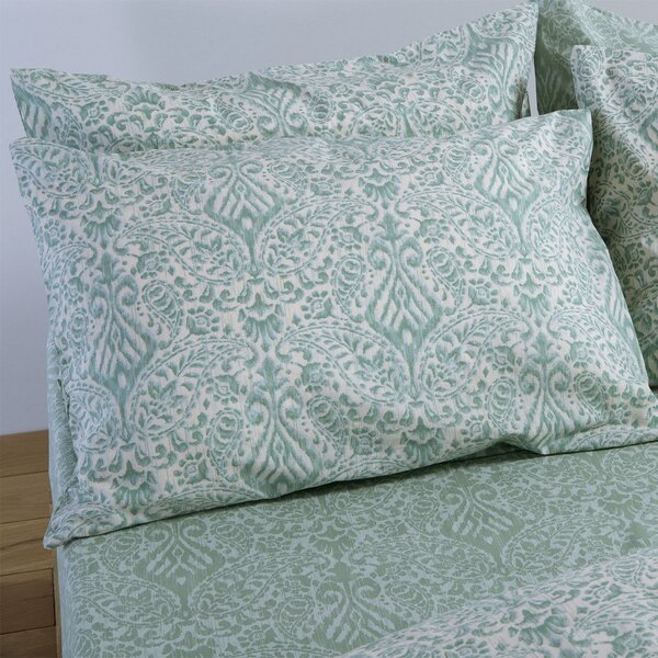 Μαξιλαροθήκη (52x72) Nef-Nef Homeware Smart Jetrix Green