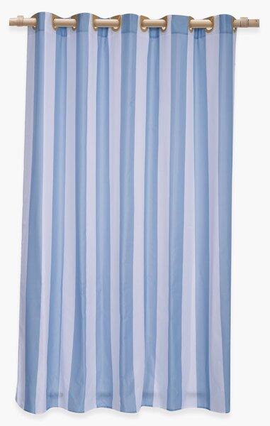 Κουρτίνα Μπάνιου (180x180) Με Τρουκς Nef-Nef Homeware Vertia Denim