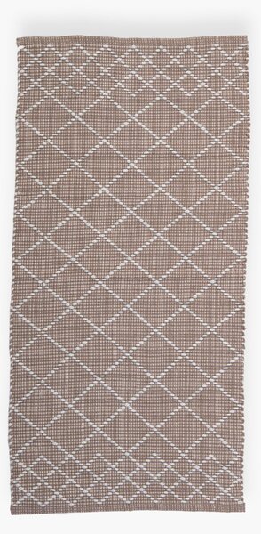 Χαλί Διαδρόμου (70x140) Nef-Nef Homeware Cholane Beige