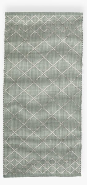 Χαλί Διαδρόμου (70x140) Nef-Nef Homeware Cholane Green