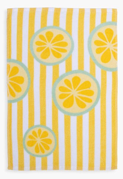 Πετσέτα Κουζίνας (40x60) Nef-Nef Homeware Lemonade Yellow