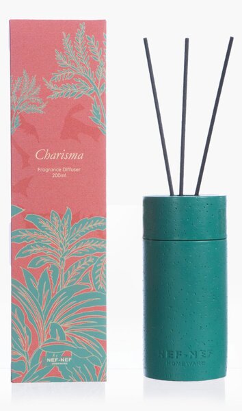 Αρωματικό Χώρου 200ml Με Στικς Nef-Nef Homeware Charisma