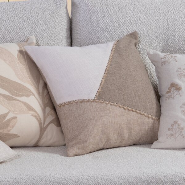 Διακοσμητικό Μαξιλάρι (45x45) Nef-Nef Homeware Share