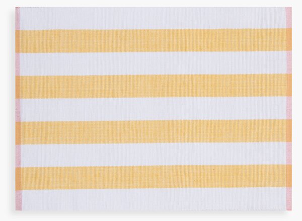 Σουπλά (Σετ 2τμχ) Nef-Nef Homeware Jeremy Yellow