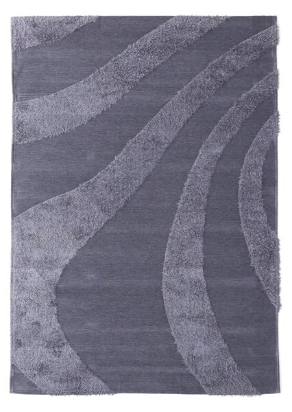 Χαλί All Season (140x200) Royal Carpet Toscana Branco Grey