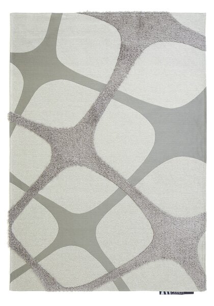 Χαλί Διαδρόμου (68x140) Royal Carpet Toscana Inno White Silver