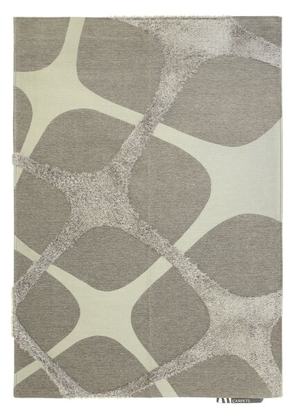 Χαλί All Season (140x200) Royal Carpet Toscana Inno Grey