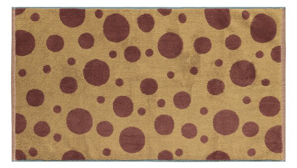 Πετσέτα Προσώπου (50x90) Kentia Stylish Listra 17 Πουά 550gsm