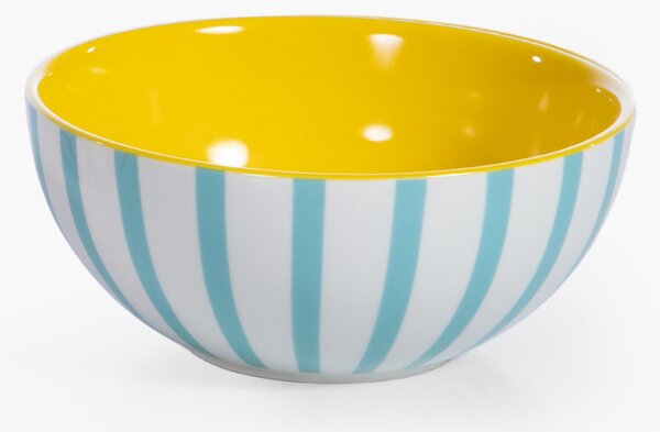 Σαλατιέρα (Φ20x9) Nef-Nef Homeware Fantasy Aqua