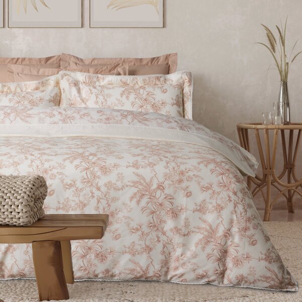 Κουβερλί King Size (230x240) 2 Όψεων Das Home Prestige 1717