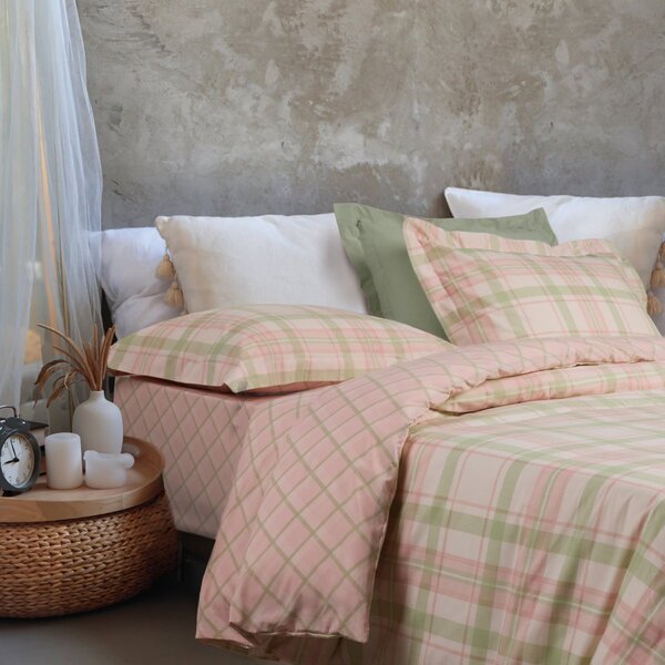 Σεντόνια Μονά (Σετ) Das Home Casual 5443