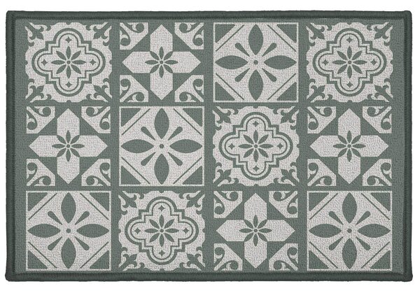 Πατάκι (40x60) L-C Curly Constantine Sauge 1741688