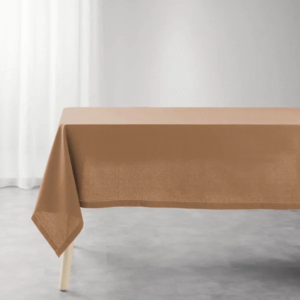 Τραπεζομάντηλο (140x240) L-C Charline Mocha 1731398
