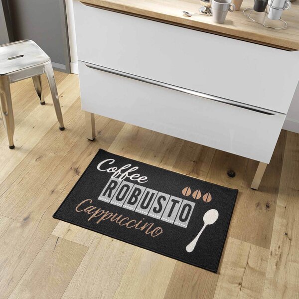 Πατάκι (50x80) L-C Curly Cappuccino 1741324