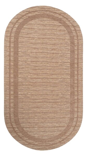 Οβάλ Χαλί Διαδρόμου (75x150) Royal Carpet Canvas 95J