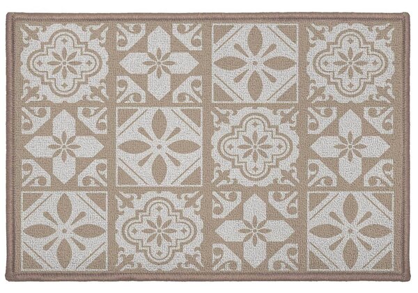 Πατάκι (40x60) L-C Curly Constantine Naturel 1741685