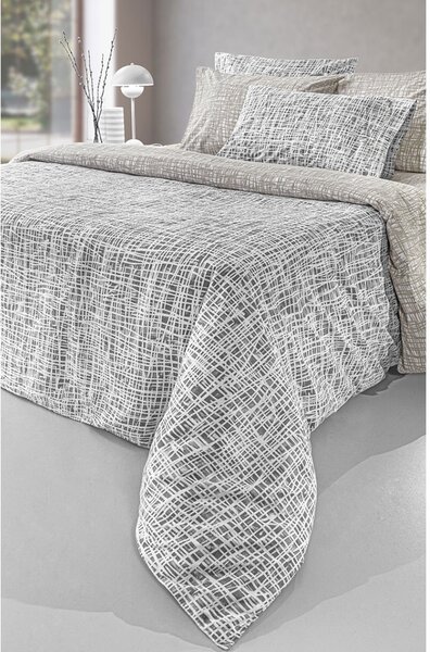 Σεντόνια Ημίδιπλα (Σετ) Guy Laroche Code Grey