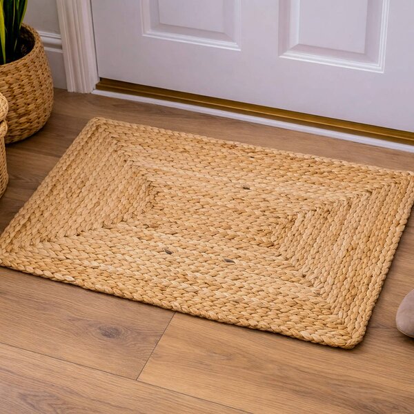 Πατάκι (40x60) Pol Rugs & Mats Natural