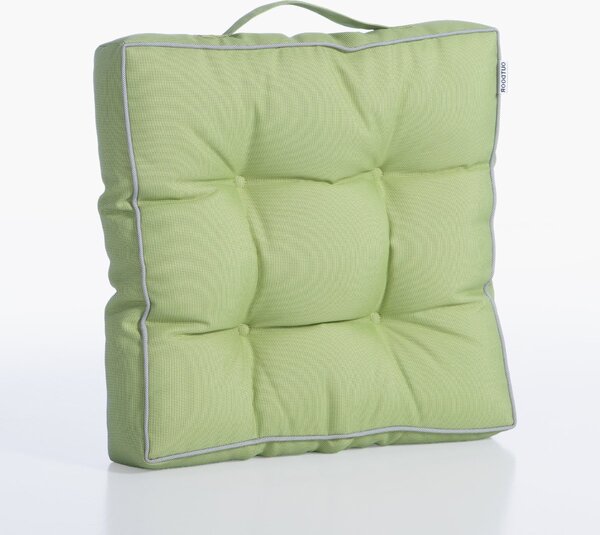 Αδιάβροχη Μαξιλάρα Δαπέδου (45x45x8) Nef-Nef Homeware Samba Green