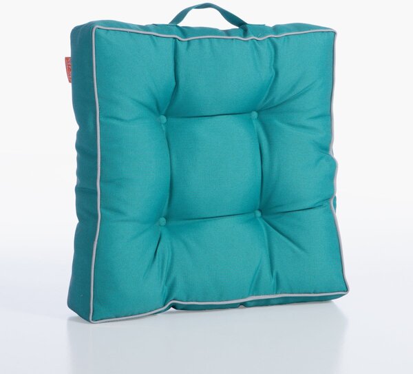 Αδιάβροχη Μαξιλάρα Δαπέδου (45x45x8) Nef-Nef Homeware Samba Aqua